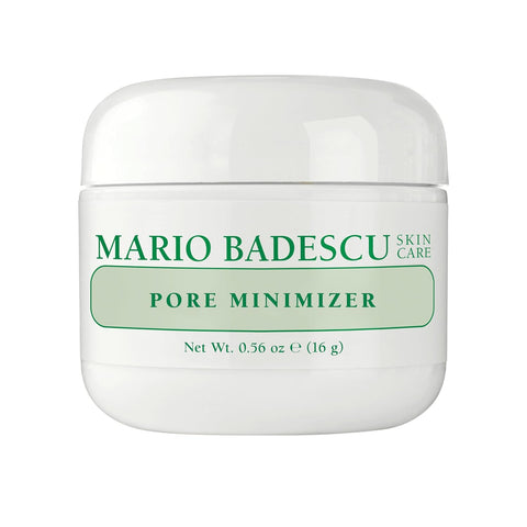 Mario Badescu Silver Powder Pore Minimizer, Skin Care Facial Pore Cleansing Mask with Kaolin Clay & Zinc Oxide