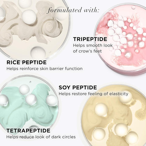 IT Cosmetics Confidence in an Eye Cream, anti Aging Eye Cream for Dark Circles, Crow'S Feet, Lack of Firmness & Dryness, 48HR Hydration with 2% Super Peptide Concentrate, for Day + Night