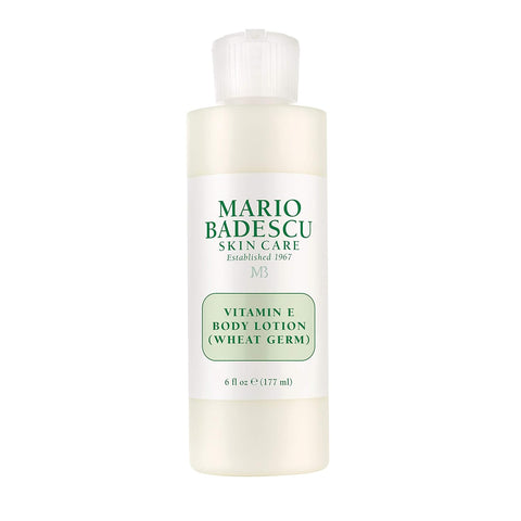 Mario Badescu Body Lotion, Nourishing and Softening Body and Hand Moisturizer for All Skin Types