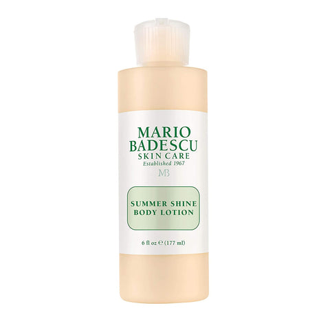Mario Badescu Body Lotion, Nourishing and Softening Body and Hand Moisturizer for All Skin Types