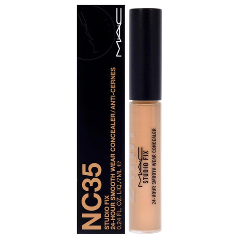 Studio Fix 24-Hour Smooth Wear Concealer by M.A.C NC45 7Ml