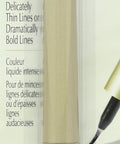 Makeup Lineur Intense Felt Tip Liquid Eyeliner, Liquid Eyeliner, Felt Tip Applicator, Precise Bold Lines, Intense Color, Ophthalmologist-Tested, Fragrance-Free, Black Mica, 0.05 Fl; Oz.