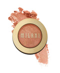 Milani Baked Blush - Corallina (0.12 Ounce) Cruelty-Free Powder Blush - Shape, Contour & Highlight Face for a Shimmery or Matte Finish