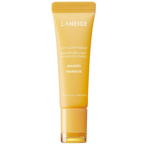 LANEIGE Lip Glowy Balm Hydrate, Glossy, Lightweight, Moisturize & Tint with Shea Butter