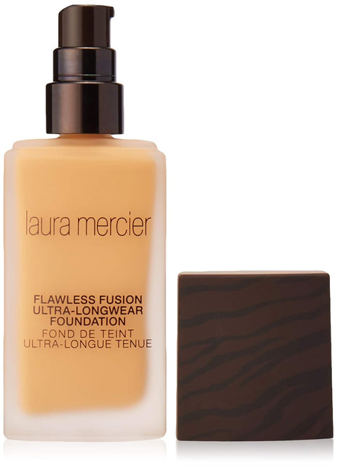 Laura Mercier Flawless Fusion Ultra-Longwear Foundation, 3W1 Dus, 1 Fl Oz