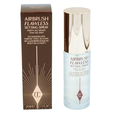 Charlotte Tilbury Airbrush Flawless Setting Spray (100Ml / 3.3 Fl Ozl),Clear