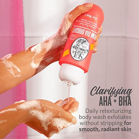 Sol De Janeiro Bom Dia Bright Body Wash