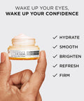 IT Cosmetics Confidence in an Eye Cream, anti Aging Eye Cream for Dark Circles, Crow'S Feet, Lack of Firmness & Dryness, 48HR Hydration with 2% Super Peptide Concentrate, for Day + Night