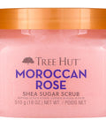 Tree Hut Vanilla Shea Sugar Exfoliating & Hydrating Body Scrub, 18 Oz