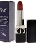 Christian Dior Rouge Dior Couture Lipstick Satin - 683 Rendez-Vous Lipstick (Refillable) Women 0.12 Oz