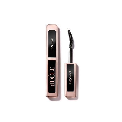 Lancôme Lash Idôle Lash-Lifting & Volumizing Mascara - Black Mascara for Instant Volume, Length & Lift - Smudge Proof & up to 24H Wear - Black