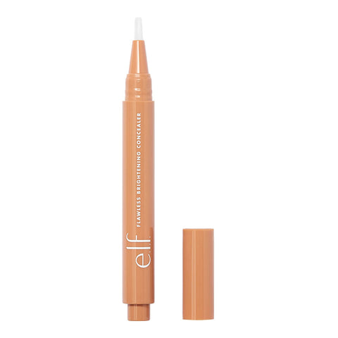 Flawless Brightening Concealer, Illuminating & Highlighting Face Makeup, Conceals Dark under Eye Circles, Light 23 C, 0.07 Fl Oz