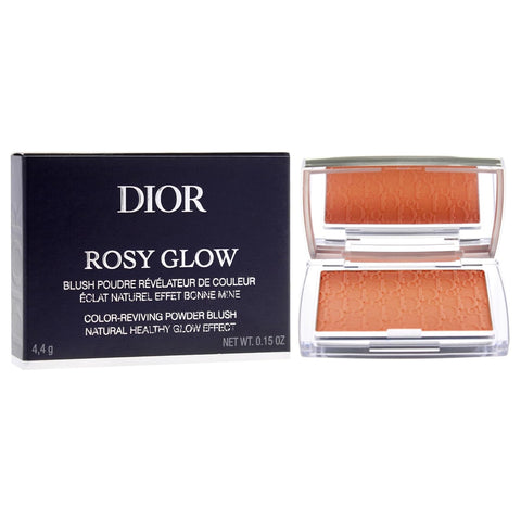 Backstage Rosy Glow Blush - 004 Coral by Christian Dior for Women - 0.16 Oz Blush