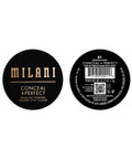 Milani Conceal + Perfect Blur Out Matte Setting Powder for All Skin Tones