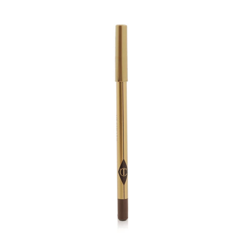 CHARLOTTE TILBURY LIP CHEAT PILLOW TALK INTENSE #03 Deep Tawny-Brown Lip Liner Pencil