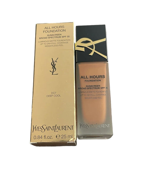 All Hours Foundation SPF 30 - LN8 by Yves Saint Laurent for Women - 0.85 Oz Foundation