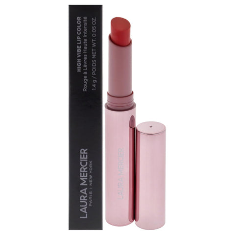 Laura Mercier High Vibe Lip Color - 181 Rush for Women - 0.05 Oz Lipstick