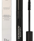 Christian Dior Diorshow #258 Catwalk Blue Waterproof Mascara, 0.38 Ounce