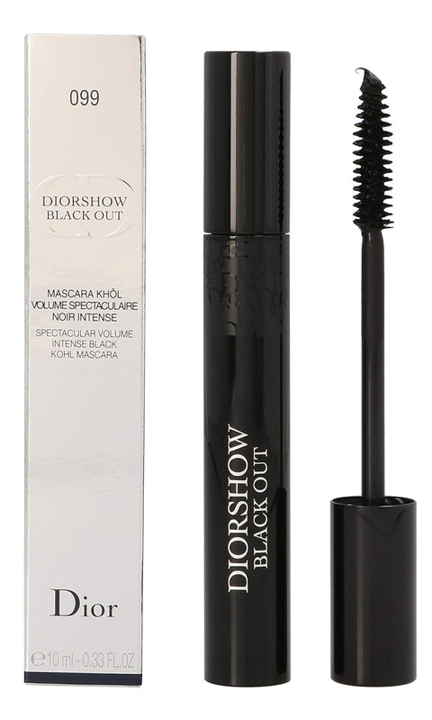 Christian Dior Diorshow #258 Catwalk Blue Waterproof Mascara, 0.38 Ounce