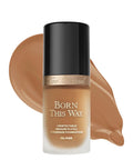 Too Faced Born This Way Natural Finish Longwear Liquid Foundation, 1.01 Fl. Oz.