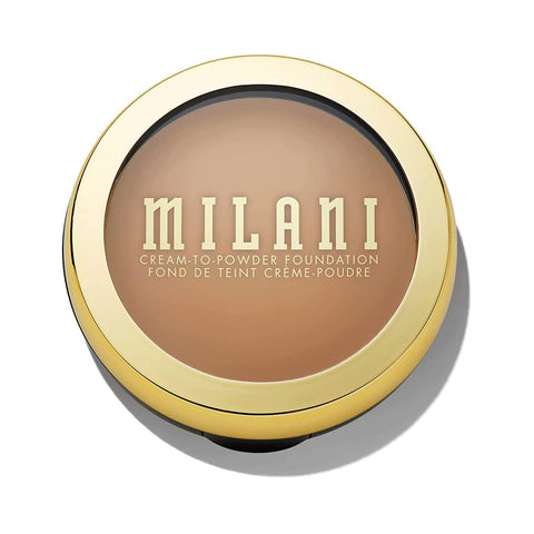 Milani Conceal+Perfect Cream-To-Powder (Light Beige)