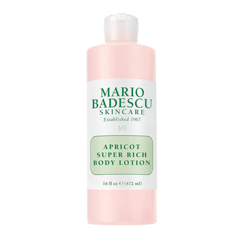 Mario Badescu Body Lotion, Nourishing and Softening Body and Hand Moisturizer for All Skin Types