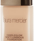 Laura Mercier Candleglow Soft Luminous Foundation for Women, Chestnut, 1 Ounce