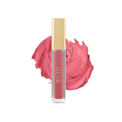 Amore Metallic Lip Creme - Dramatic Diva