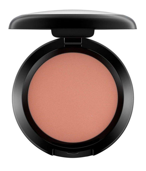 MAC Sheertone Shimmer Powder Blush Peachykeen for Women, 0.21 Ounce