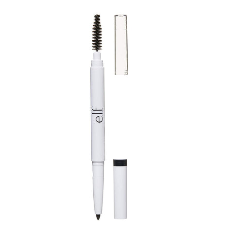 , Instant Lift Brow Pencil, Dual-Sided, Precise, Fine Tip, Shapes, Defines, Fills Brows, Contours, Combs, Tames, Neutral Brown, 0.006 Oz