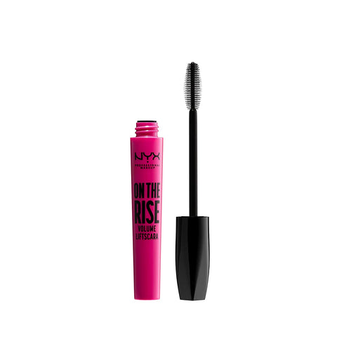 NYX PROFESSIONAL MAKEUP on the Rise Volume Liftscara Mascara , Black