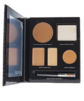 Laura Mercier Flawless Face Palette Tan Makeup Set