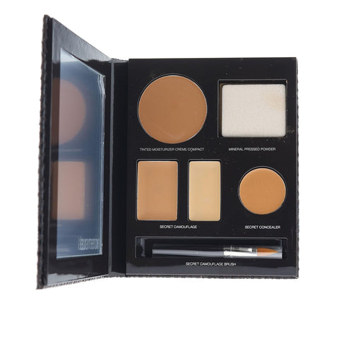 Laura Mercier Flawless Face Palette Tan Makeup Set