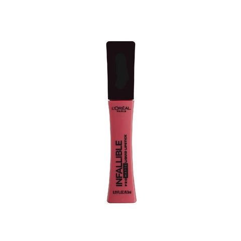 Cosmetics Infallible Pro Matte Les Chocolats Scented Liquid Lipstick, Sweet Tooth, 0.21 Fluid Ounce