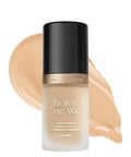 Too Faced Born This Way Natural Finish Longwear Liquid Foundation, 1.01 Fl. Oz.