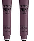 NYX PROFESSIONAL MAKEUP Powder Puff Lippie Lip Cream, Liquid Lipstick - Squad Goals (Tea Rose Pink)