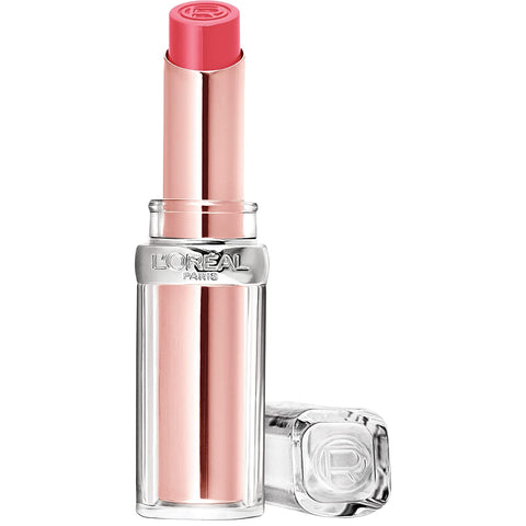 Glow Paradise Hydrating Balm-In-Lipstick with Pomegranate Extract, Mulberry Bliss, 0.1 Oz