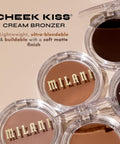 Milani Cheek Kiss Cream Bronzer-110 Hey Honey