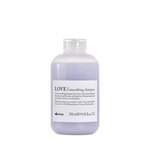 Davines LOVE Smoothing Shampoo, 8.45 Fl. Oz.