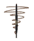 Milani Stay Put Brow Sculpting Mechanical Pencil - Medium Brown (0.01 Ounce) Cruelty-Free Long-Lasting Eyebrow Pencil That Defines and Shapes Brows