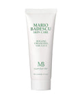 Mario Badescu Rolling Cream Peel for AHA for All Skin Types | Face Treatment with Lactic Acid & Kaolin | Visibly Improves Uneven Skin Texture | 2.5 Fl Oz