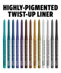 NYX PROFESSIONAL MAKEUP Mechanical Eyeliner Pencil, Bronze