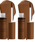 NYX PROFESSIONAL MAKEUP Butter Gloss, Non-Sticky Lip Gloss - Tiramisu (Brown)