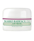 Mario Badescu Lip Mask, Overnight Lip Treatment Enriched with Skin Softening Coconut Oil and Hydrating Shea Butter