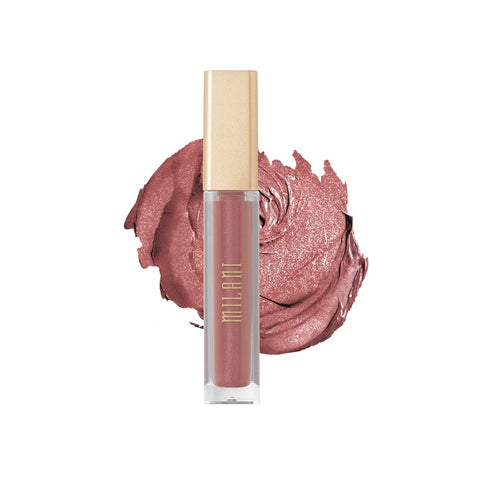 Amore Metallic Lip Creme - Dramatic Diva