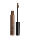 NYX PROFESSIONAL MAKEUP Tinted Eyebrow Mascara, Brunette