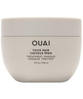 OUAI Fine to Medium Hair Treatment Masque - Hair Mask for Hair Repair, Hydration and Shine - with Shea Butter, Keratin and Panthenol - Paraben, Phthalate and Sulfate Free Hair Care (8 Fl Oz)