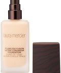 Laura Mercier Flawless Fusion Ultra-Longwear Foundation, 3W1 Dus, 1 Fl Oz