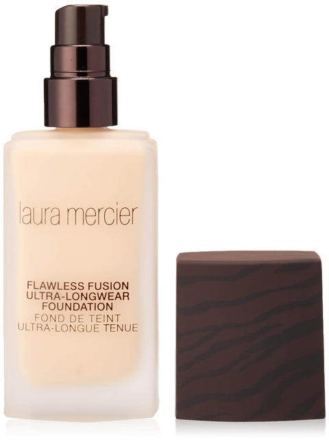 Laura Mercier Flawless Fusion Ultra-Longwear Foundation, 3W1 Dus, 1 Fl Oz