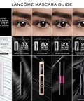 Lancôme Lash Idôle Lash-Lifting & Volumizing Mascara - Black Mascara for Instant Volume, Length & Lift - Smudge Proof & up to 24H Wear - Black